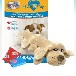 Huggie pup - excellent condition
